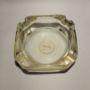 Sheraton Hotel ashtray